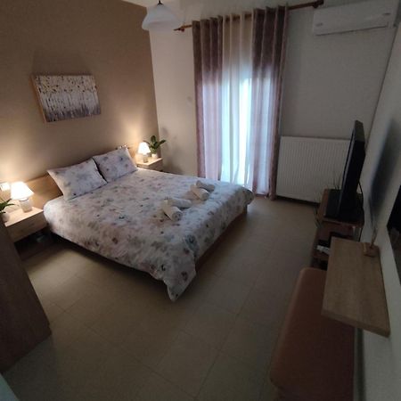 Kritharia Guesthouse Volos Exterior foto