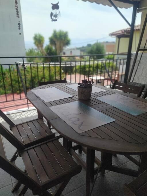 Kritharia Guesthouse Volos Exterior foto