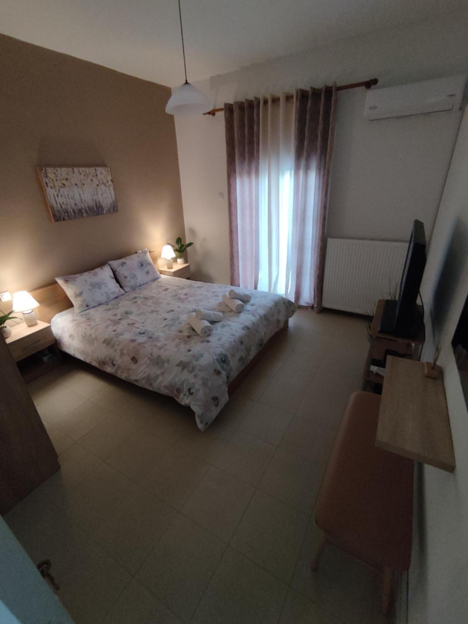 Kritharia Guesthouse Volos Exterior foto